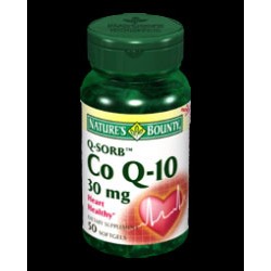 Nature's Bounty CoQ10 30mg en