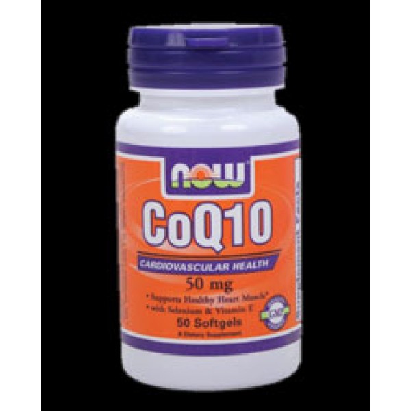 Антиоксидант CoQ10 помага за генерирането на енергия
