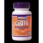 Антиоксидант NOW - CoQ10 помага за генерирането на енергия
