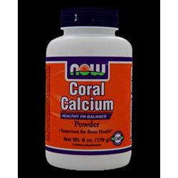 NOW Foods Coral Calcium 1000 мг
