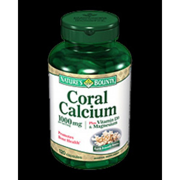 Coral Calcium plus Vit.D3 помага на сърдечно-съдовата и нервната система