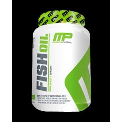 Muscle Pharm Core FISH Oil en