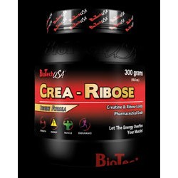 BioTech USA Crea-Ribose en