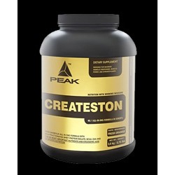 PEAK Createston NEW 2015 - 1600 грама + 48 капсули
