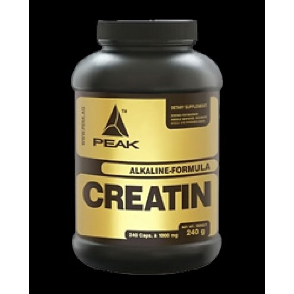 PEAK CREATINE ALKALYNE по-добро възстановяване