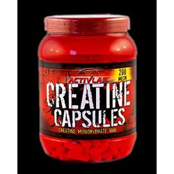 ActivLab Creatine Capsules