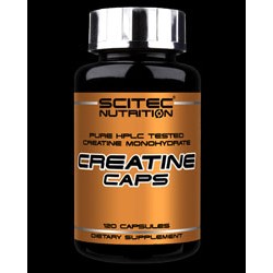 SCITEC Nutrition Creatine Capsules en