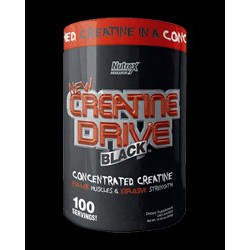 Nutrex  Creatine Drive Black