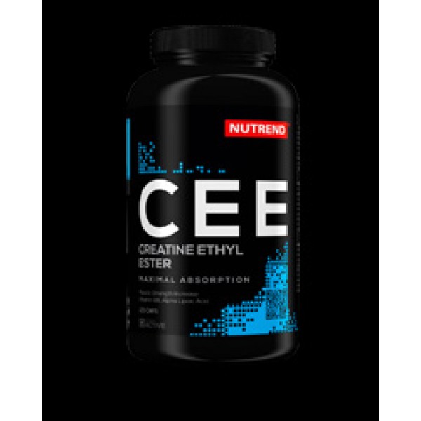 Nutrend Creatine Ethyl Ester 1500 mg подобрява спортните постижения