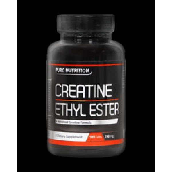 PURE Creatine Ethyl Ester за повишаване на силата