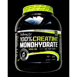 BioTech USA Creatine Monohydrat - 1000 грама