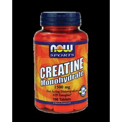 NOW Foods Creatine Monohydrate-750mg