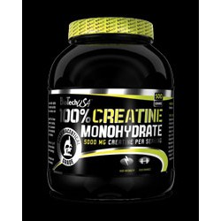 BioTech USA Creatine Monohydrat - 500 грама