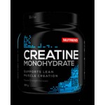 Nutrend Creatine Monohydrate подпомага мускулния растеж