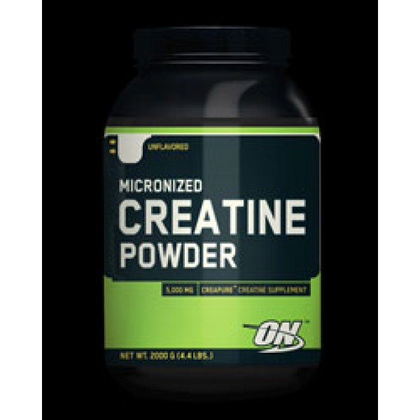 Creatine Powder за повече издръжливост и енергия