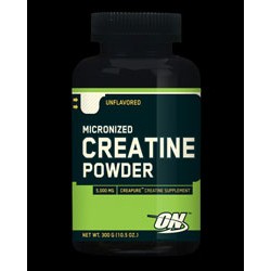 Optimum Nutrition Creatine Powder - 1200 грама
