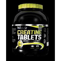 BioTech USA Creatine Tablets