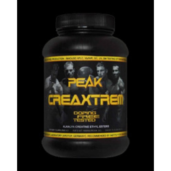 PEAK Creaxtrem за по-висока издръжливост и сила