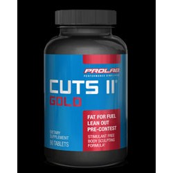 Cuts II Gold en