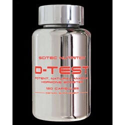 SCITEC Nutrition D-Test / DAA PRO /