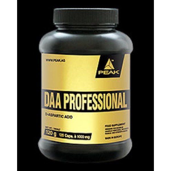 PEAK DAA PROFESSIONAL за по-висока издръжливост