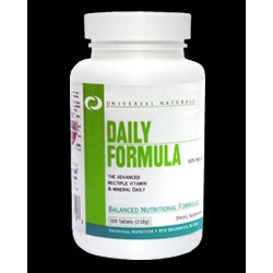 Universal Daily Formula