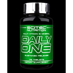 SCITEC Nutrition Daily One / MEGA /