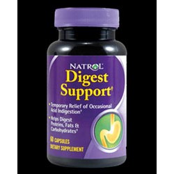 Natrol Digest Support en