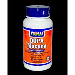 NOW Foods Dopa Mucuna
