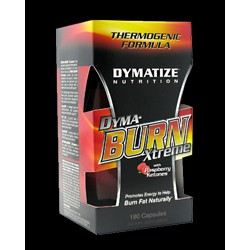 Dymatize Dyma-Burn Xtreme - 120 капсули