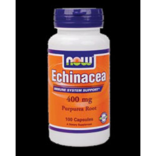 Билков екстракт Echinacea стимулира имунната система