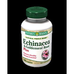 Nature's Bounty Echinacea/ Goldenseal