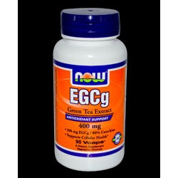 NOW Foods EGCG Green Tea Extract 400 мг