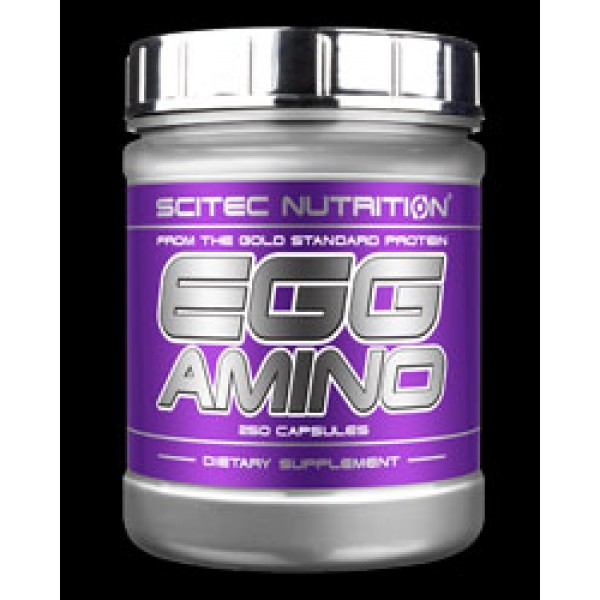 SCITEC Nutrition Egg Amino за по-добро възстановяване