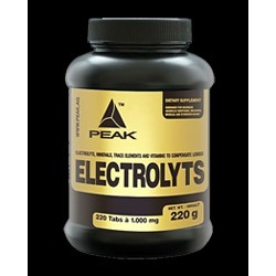 PEAK Electrolyts (Complex)