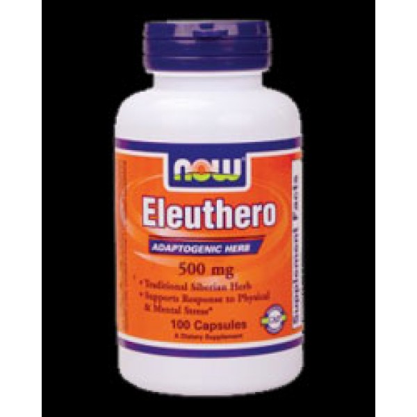 Eleuthero за по-добра концентрация и памет