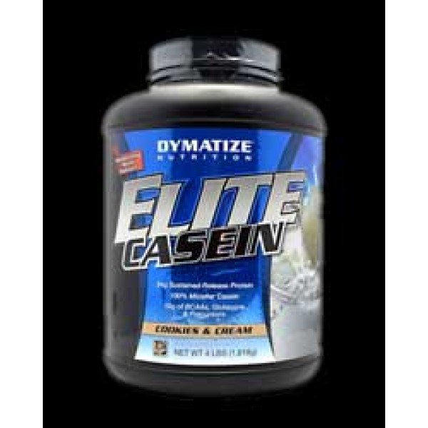Dymatize ELITE CASEIN за по-добро възстановяване