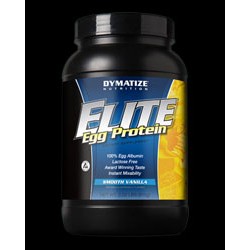 Dymatize ELITE Egg Protein