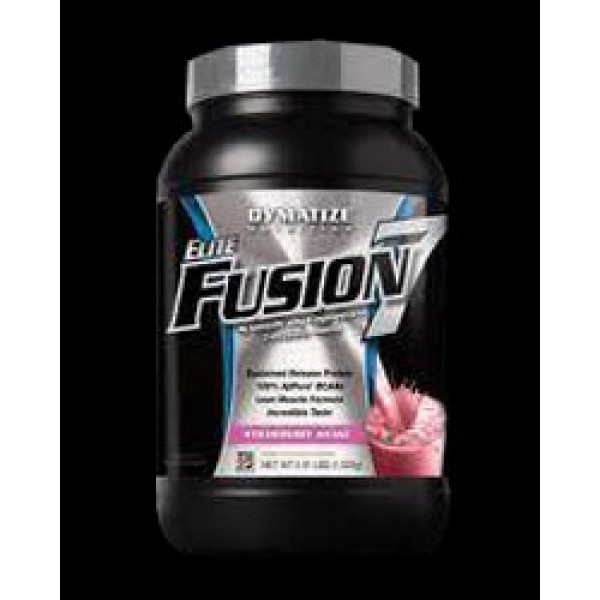 Dymatize Elite Fusion 7 подпомага мускулния растеж