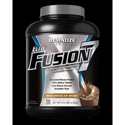 Dymatize Elite Fusion 7 - 1816 гр.