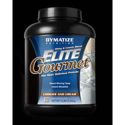 Dymatize Elite Gourmet - 2270 гр.