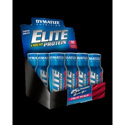 Dymatize Elite Liquid Protein 58 мл - кутия