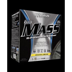 Dymatize ELITE MASS Gainer - 4540 гр.