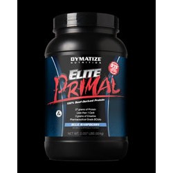 Dymatize Elite Primal en