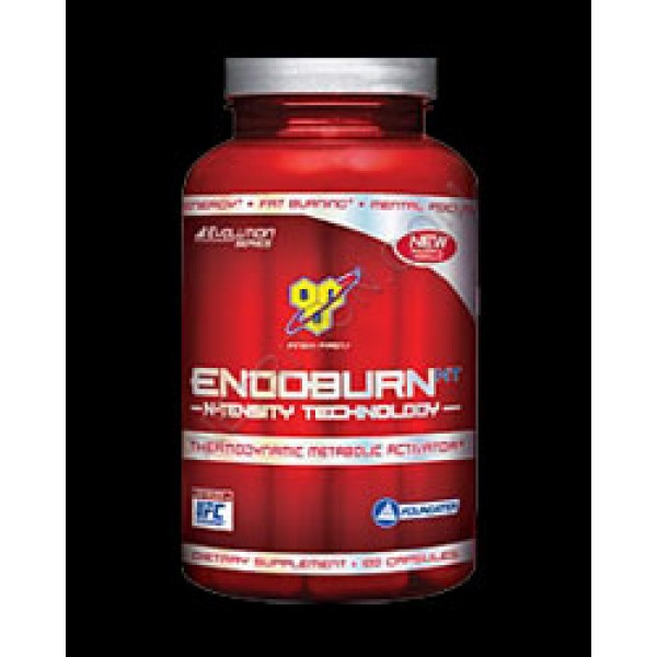 BSN ENDOBURN NT ускорява метаболизма 