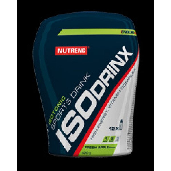 Nutrend Enduro ISODrinx за поддържане на водно-солевия баланс в тялото