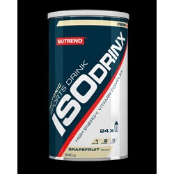 Nutrend Enduro ISODrinx - 840 гр.