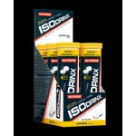 Nutrend Enduro ISODrinx за поддържане на водно-солевия баланс в тялото