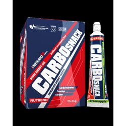 Nutrend Endurodrive Carbosnack Box 12