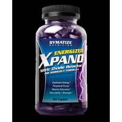 Dymatize Energized Xpand
